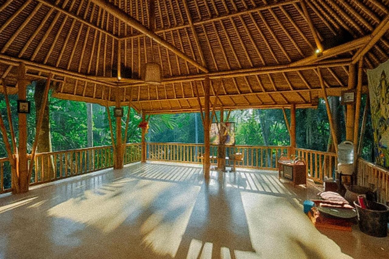 Shanti Toya Ashram Mambat Exterior foto