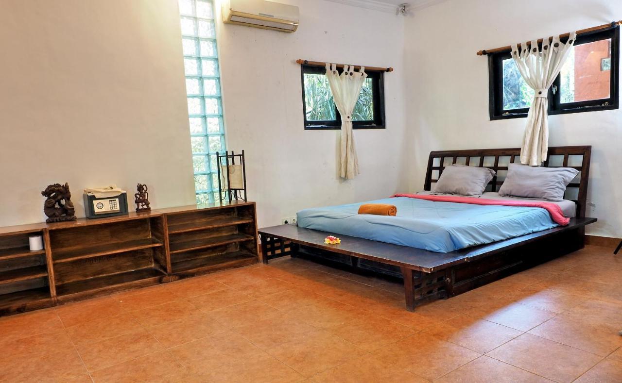 Shanti Toya Ashram Mambat Exterior foto